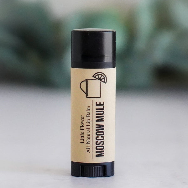 Sangria Lip Balm - Happy Hour Cocktail Lip Balm - Little Flower Soap Co